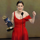 Rachel Brosnahan, Emmy winner